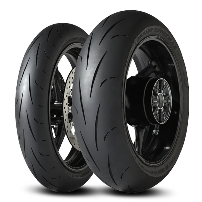 DUNLOP Reifen SPORTMAX GP RACER D211 M 120/70 ZR 17 (58W) TL SX GP RACER D211 M