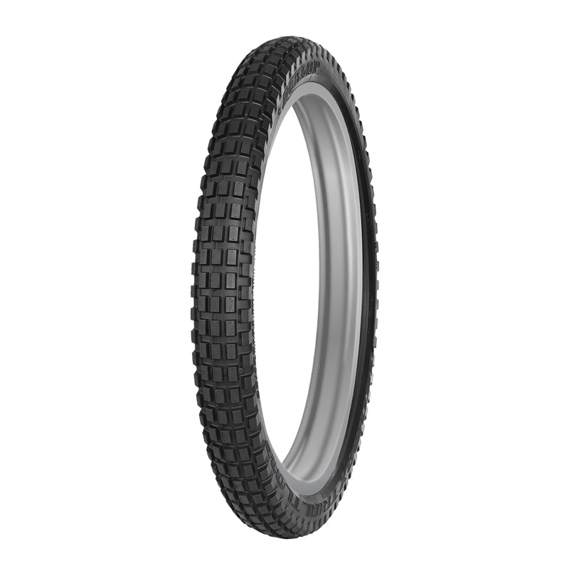 DUNLOP Reifen GEOMAX TRIAL TL01 80/100-21 51M TT