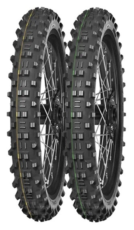 MITAS Reifen TERRA FORCE-EF 2 SM 90/100-21 57R TT SUPER LIGHT GREEN