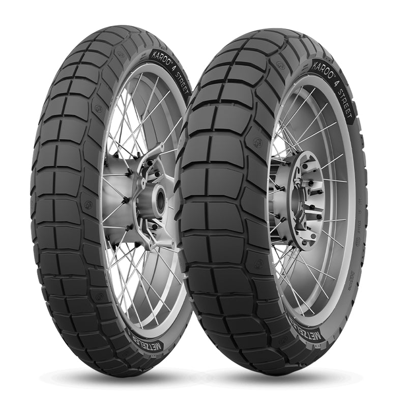 METZELER Reifen KAROO 4 STREET 140/80 R 17 M/C 69V TL