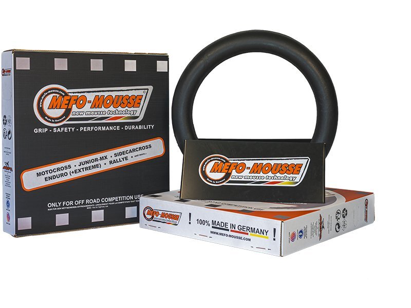 MEFO Mousse MOM 14 S-BIG (80/100-14 Pirelli MX32 90/90-14 Mitas Kenda)