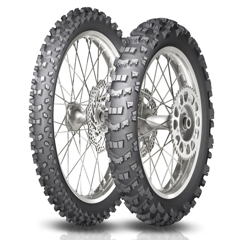 DUNLOP Reifen GEOMAX EN92 120/90-18 65R TT
