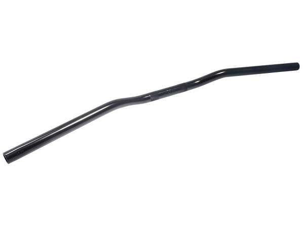 LSL Lenker Street Bar Stahl schwarz 25,4mm / 1 Zoll 85 cm breit mit ABE Universal
