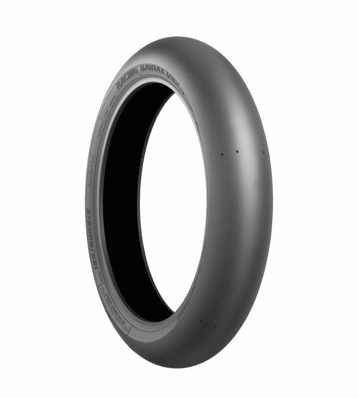 BRIDGESTONE Reifen BATTLAX V02 MEDIUM FRONT 120/600 R 17 NHS TL