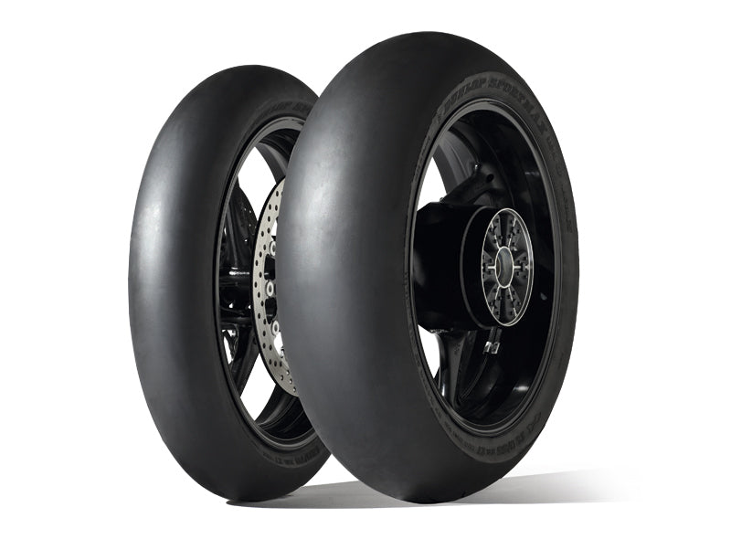 DUNLOP Reifen SPORTMAX GP RACER D212SLM 120/70 R 17 M/C NHS TL