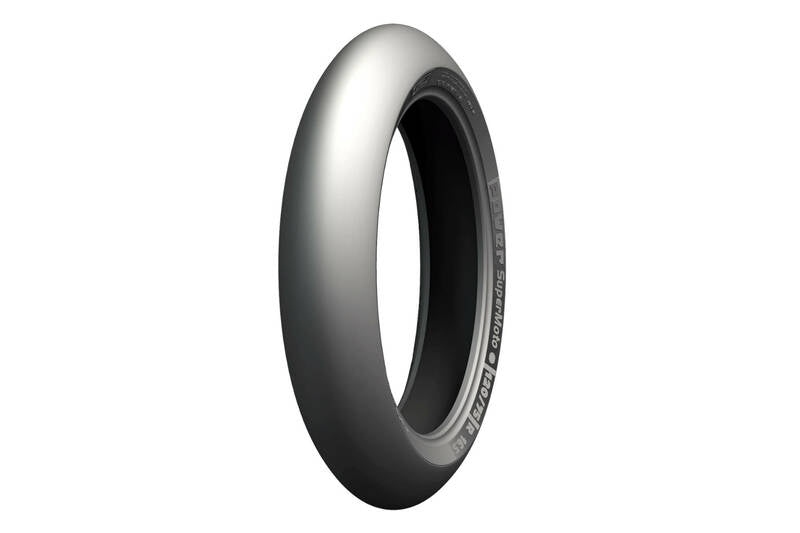 MICHELIN Reifen POWER SUPERMOTO B 120/75 R 16,5 NHS TL