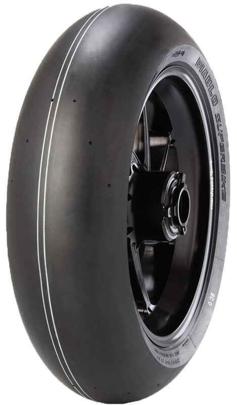 PIRELLI Reifen DIABLO SUPERBIKE SC0 200/60 R 17 NHS TL