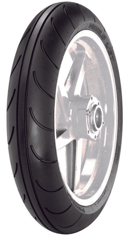 PIRELLI Reifen DIABLO WET (F) 120/70 R 17 NHS TL