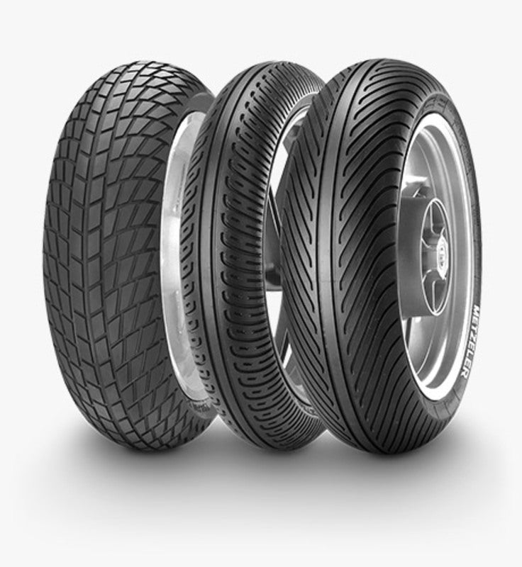 METZELER Reifen RACETEC SM RAIN 125/75 R 420 NHS TL