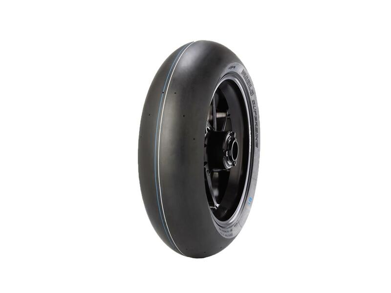 PIRELLI Reifen DIABLO SUPERBIKE SC1 Moto 3 120/70 R 17 NHS TL