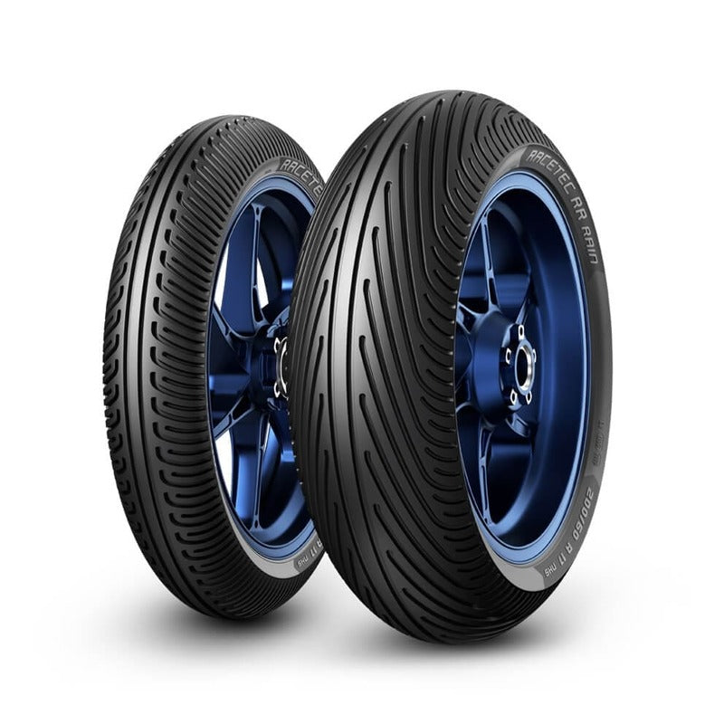 METZELER Reifen RACETEC RR RAIN KR1 (F) 120/70 R 17 NHS TL