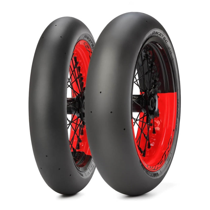METZELER Reifen RACETEC SM K1 (F) 125/75 R 17 NHS TL