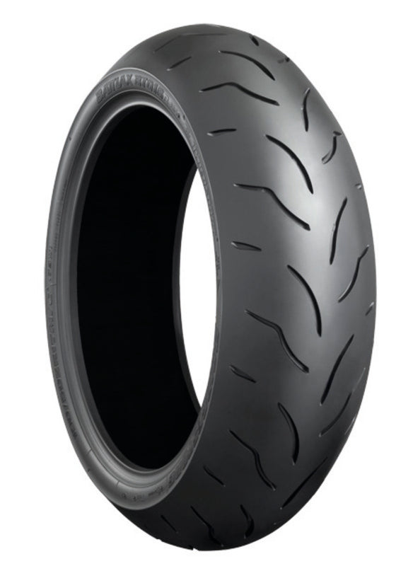BRIDGESTONE Reifen BATTLAX BT016 PRO REAR 160/60 ZR 17 (69W) TL DOT 0923