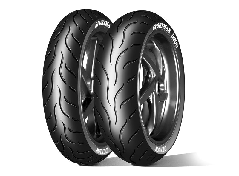 DUNLOP Reifen SX D208 120/70 ZR 19 M/C (60W) TL