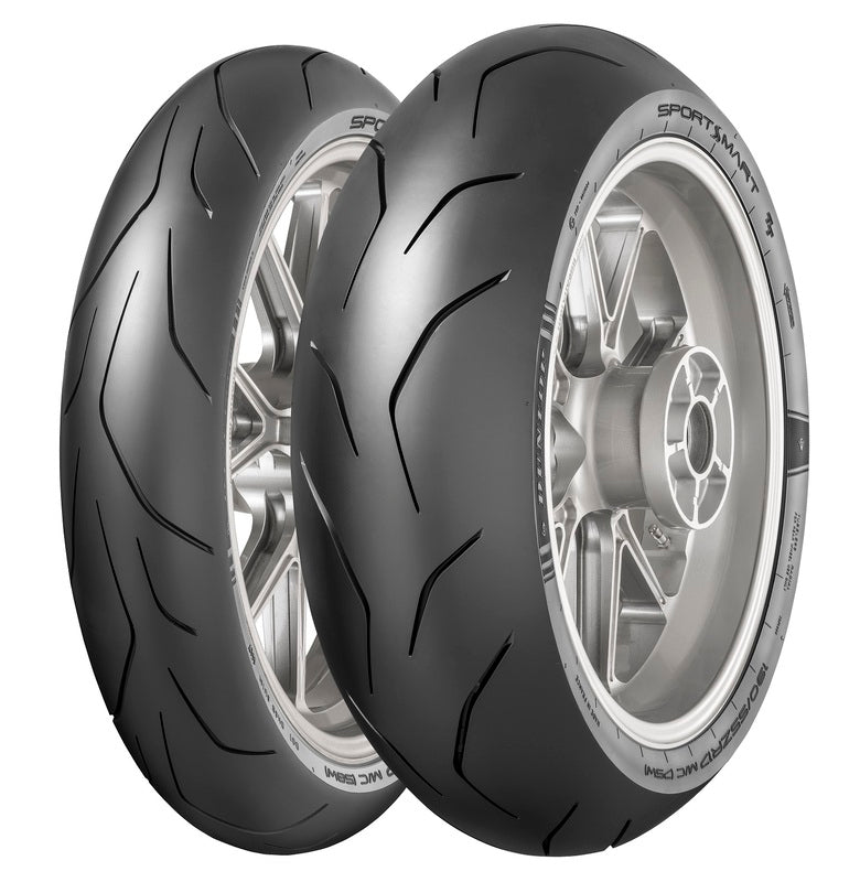 DUNLOP Reifen SPORTMAX SPORTSMART TT 200/55 ZR 17 M/C (78W) TL