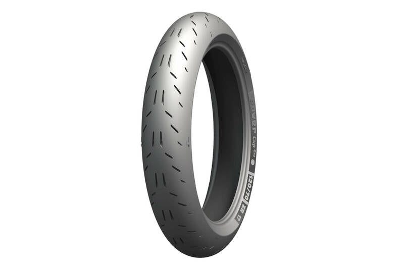MICHELIN Reifen POWER CUP EVO 120/70 ZR 17 M/C (58W) TL