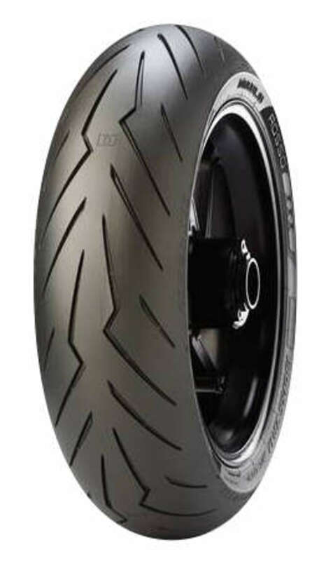 PIRELLI Reifen DIABLO ROSSO III 190/55 ZR 17 M/C (75W) TL