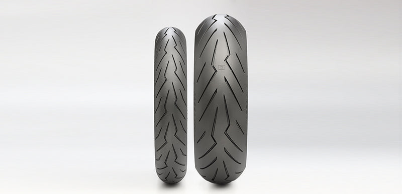 PIRELLI Reifen DIABLO ROSSO III (F) (D) Standard 120/70 ZR 17 M/C (58W) TL