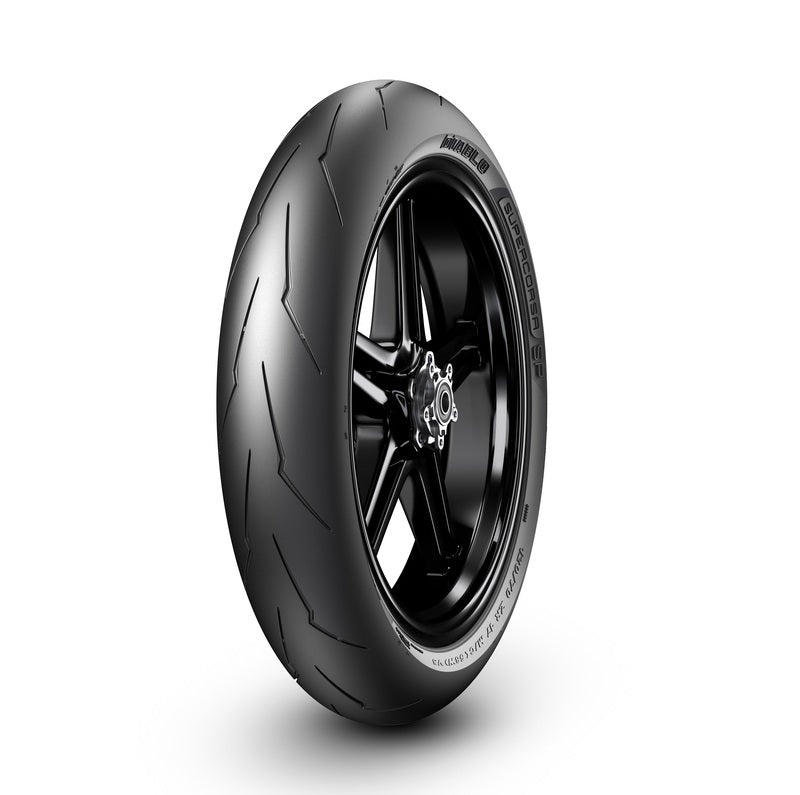 PIRELLI Reifen DIABLO SUPERCORSA SP V3 (F) 120/70 ZR 17 M/C (58W) TL