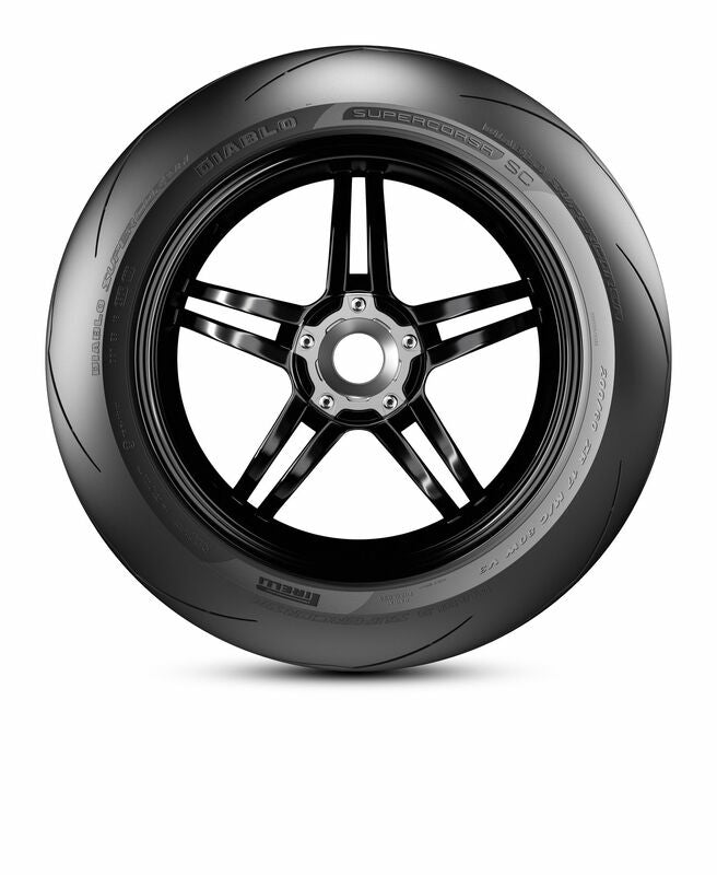 PIRELLI Reifen DIABLO SUPERCORSA V3 SC1 200/55 ZR 17 M/C 78W TL