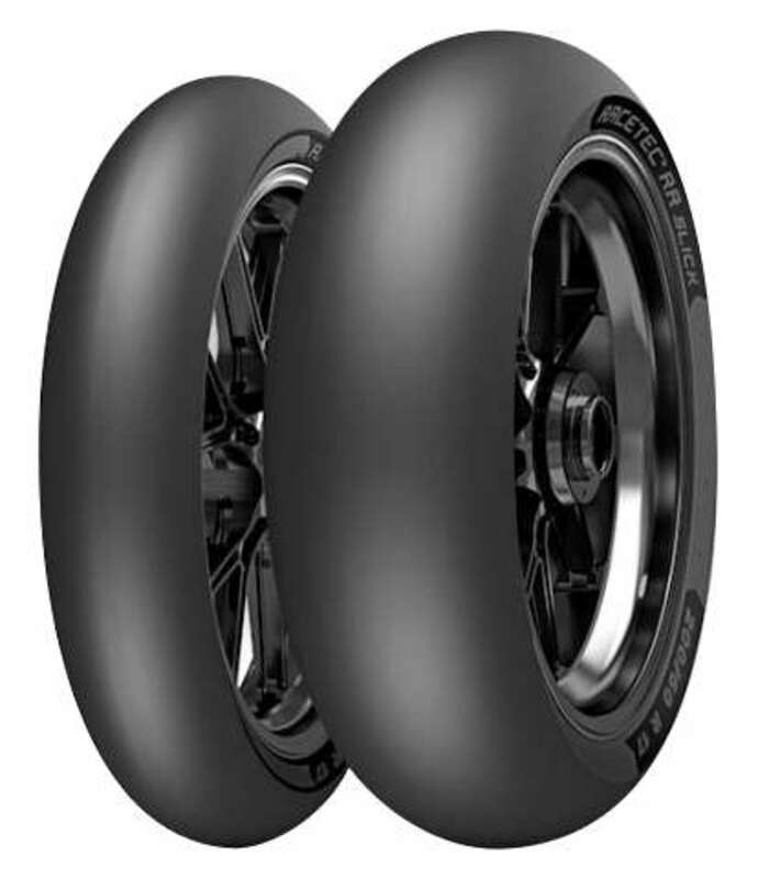 METZELER Reifen RACETEC RR K3 200/55 ZR 17 M/C (78W) TL
