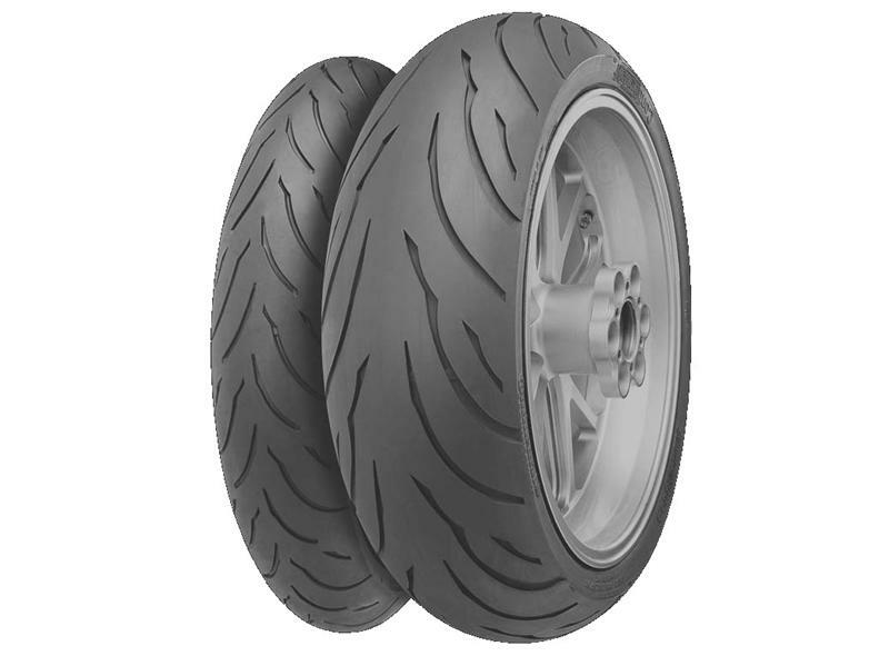 CONTINENTAL Reifen CONTIMOTION 110/70 ZR 17 M/C 54W TL