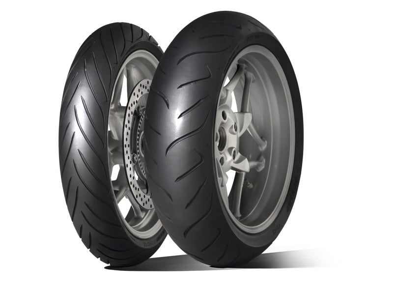 DUNLOP Reifen SPORTMAX ROADSMART II 120/70 ZR 17 M/C (58W) TL