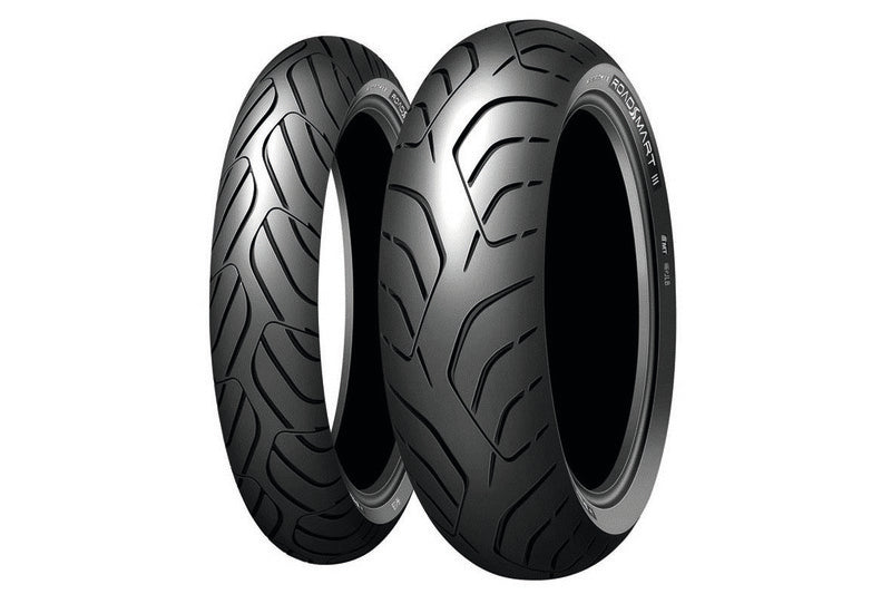 DUNLOP Reifen SPORTMAX ROADSMART III SP 120/70 ZR 17 M/C (58W) TL