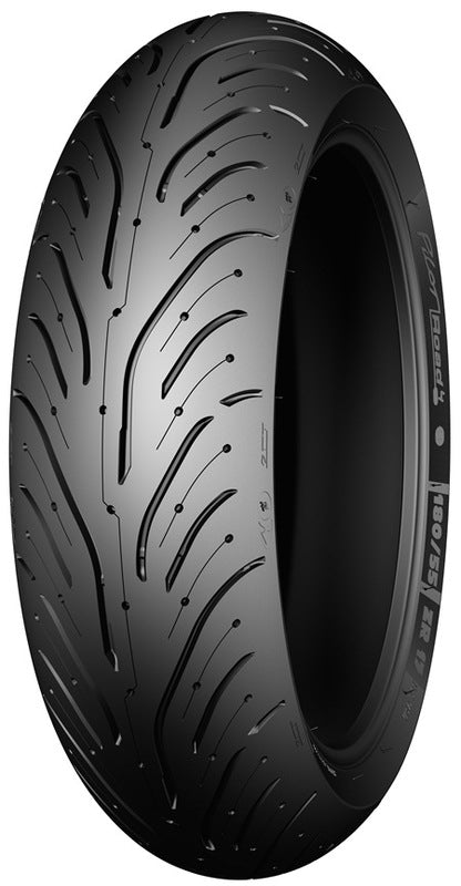 MICHELIN Reifen PILOT ROAD 4 190/55 ZR 17 M/C (75W) TL