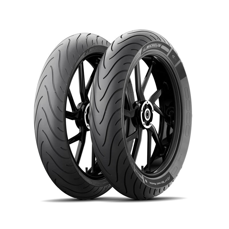 MICHELIN Reifen PILOT STREET RADIAL 160/60 R 17 M/C 69H TL/TT
