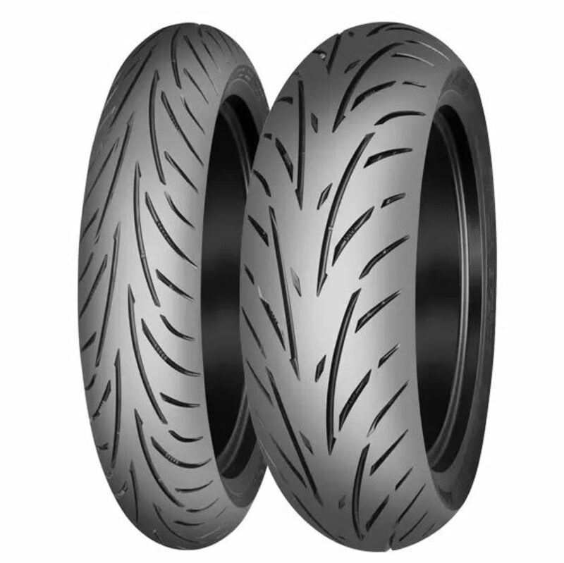 MITAS Reifen TOURING FORCE 190/50 ZR 17 (73W) TL
