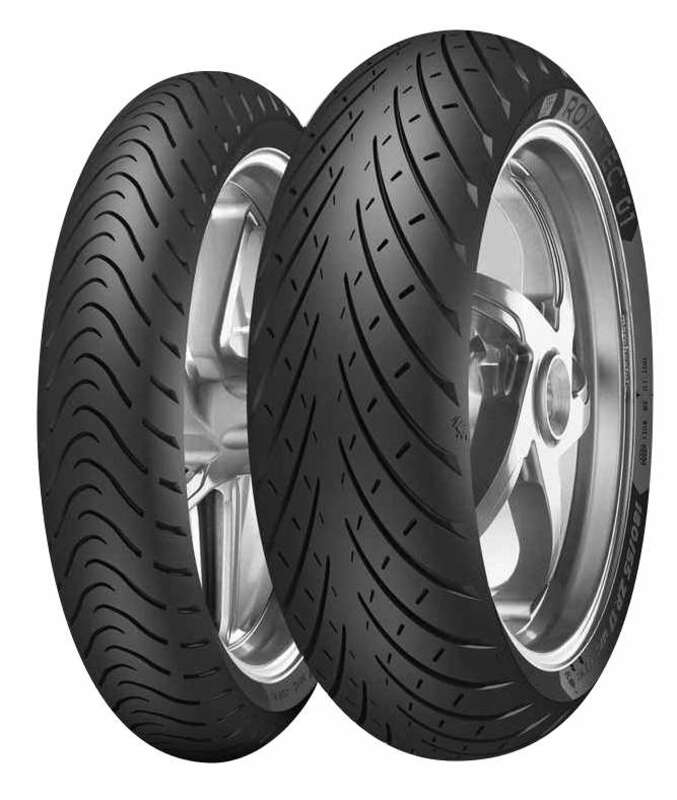 METZELER Reifen ROADTEC 01 (HWM) heavy bikes 180/55 ZR 17 M/C (73W) TL