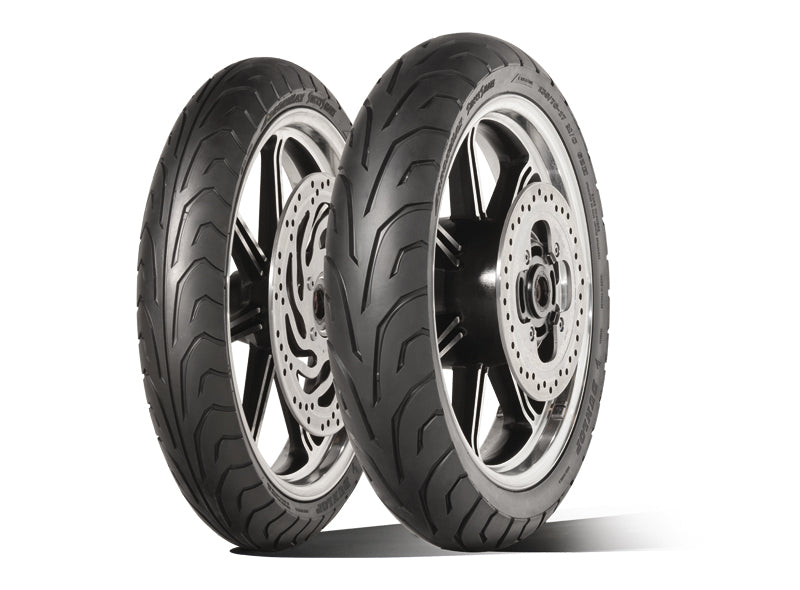 DUNLOP Reifen ARROWMAX STREETSMART 90/90-19 M/C 52H TL
