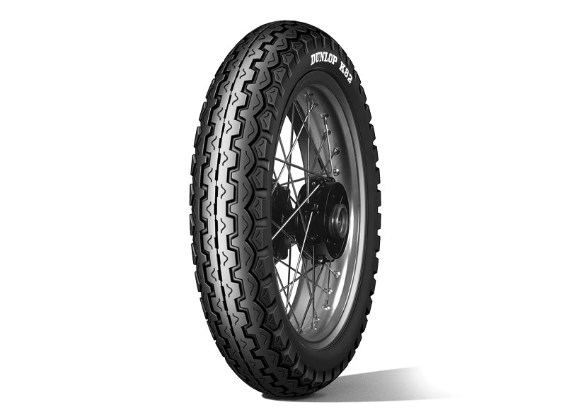 DUNLOP Reifen K82 3.00-18 M/C 47S TT
