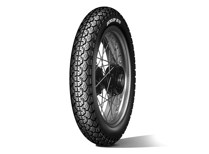 DUNLOP Reifen K70 3.25-19 M/C 54P TT