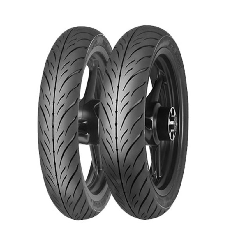 MITAS Reifen MC-25 BOGART 130/70-17 62R TL