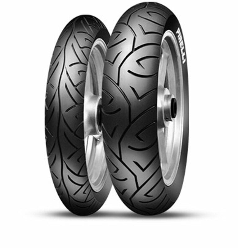 PIRELLI Reifen SPORT DEMON (F) 110/70-17 M/C 54H TL