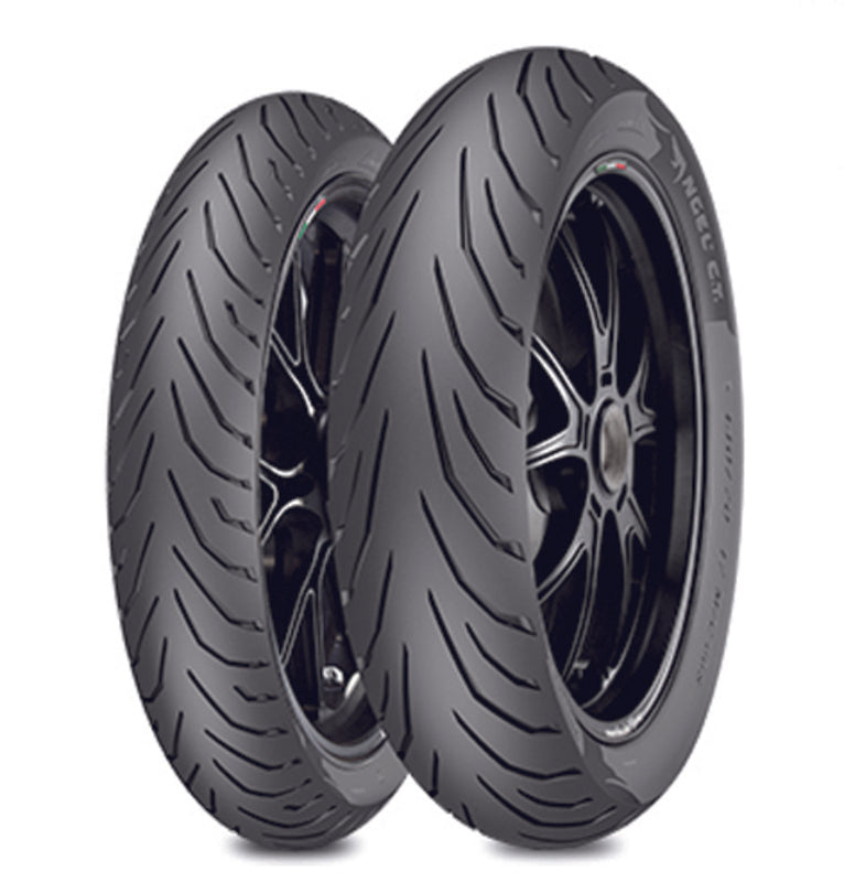 PIRELLI Reifen ANGEL CITY REINF 80/80-17 M/C 46S TL