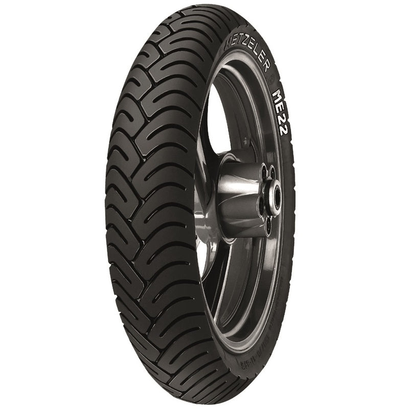 METZELER Reifen ME 22 REINF (F/R) 3.00-18 M/C 52P TL