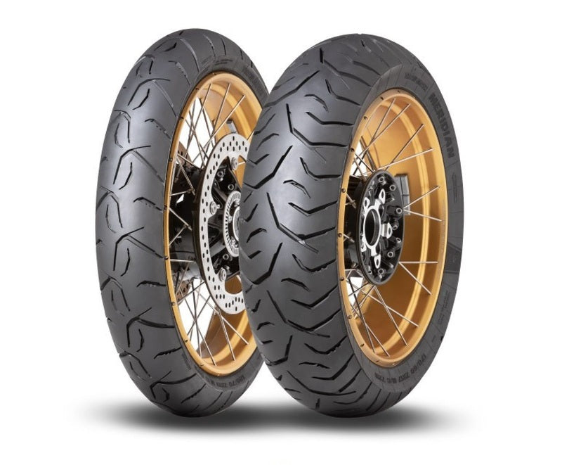 DUNLOP Reifen TRAILMAX MERIDIAN 120/70 ZR 19 M/C 60W TL