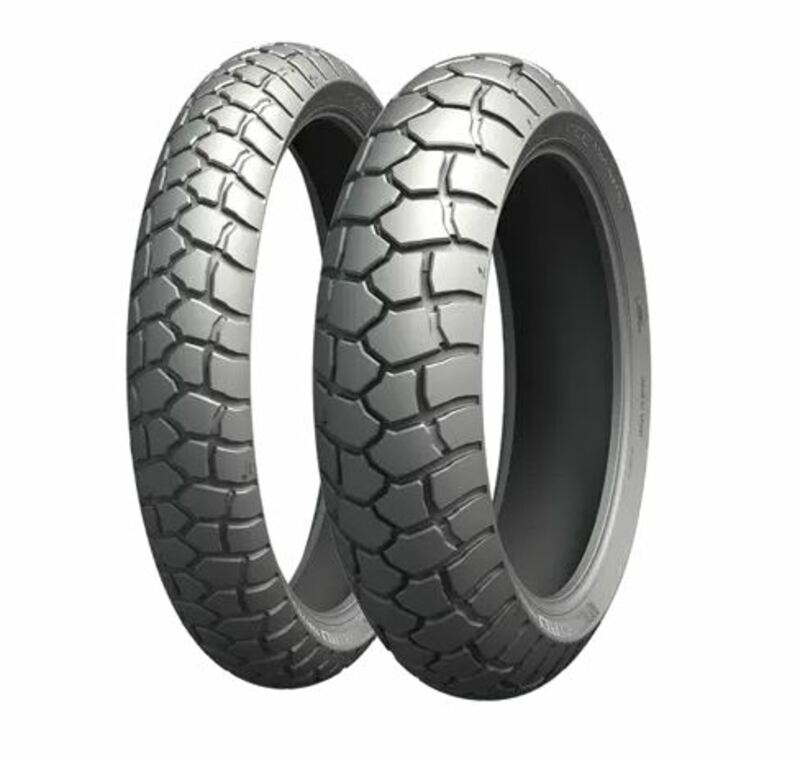 MICHELIN Reifen ANAKEE ADVENTURE 120/70 R 17 M/C 58V TL/TT