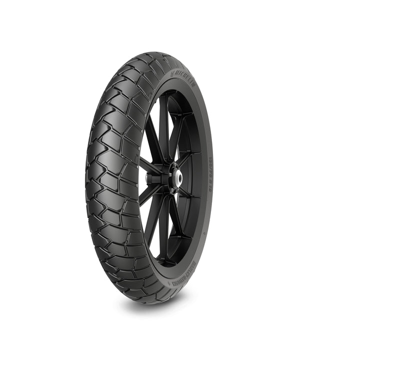 MICHELIN Reifen SCORCHER ADVENTURE (HARLEY-D) Pan America 120/70 R 19 M/C 60V TL