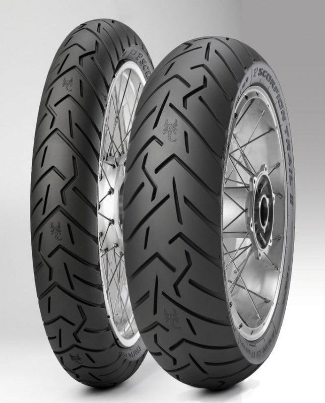 PIRELLI Reifen SCORPION TRAIL II 150/70 R 17 M/C 69V TL