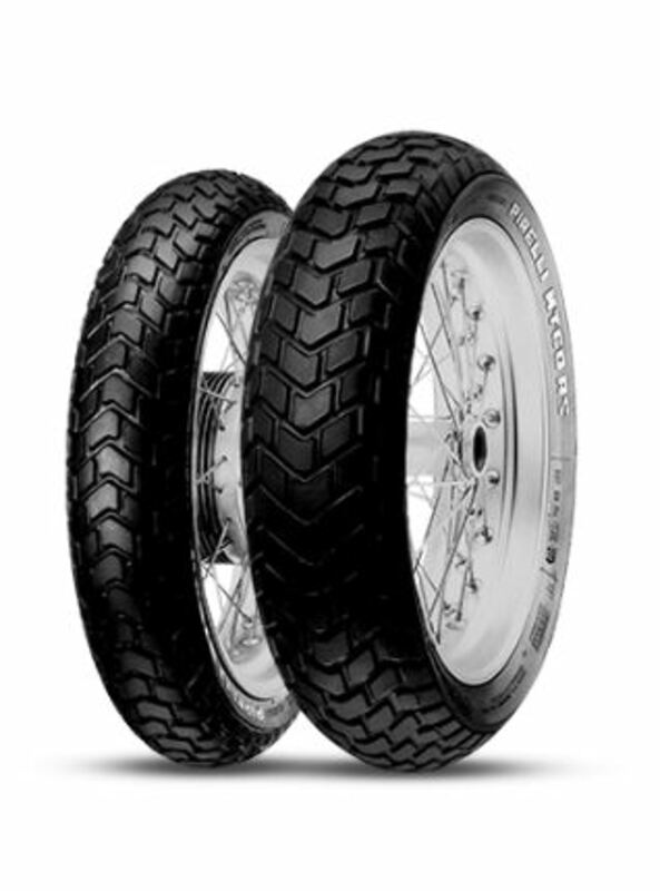 PIRELLI Reifen MT 60 RS 180/55 ZR 17 M/C (73W) TL