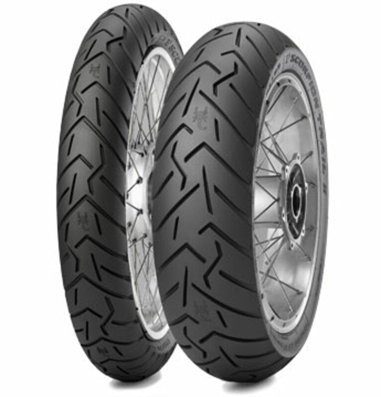 PIRELLI Reifen SCORPION TRAIL II (K) Standard 170/60 ZR 17 M/C 72W TL