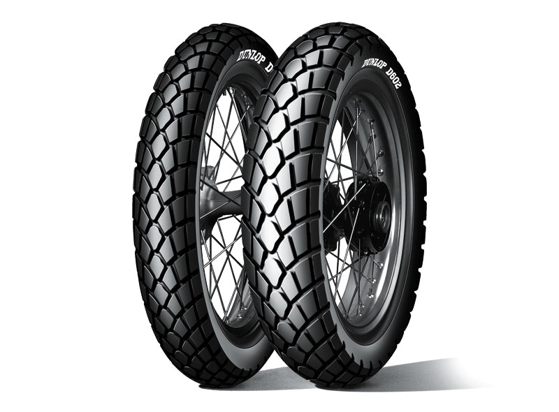 DUNLOP Reifen D602F 100/90-18 M/C 56P TL
