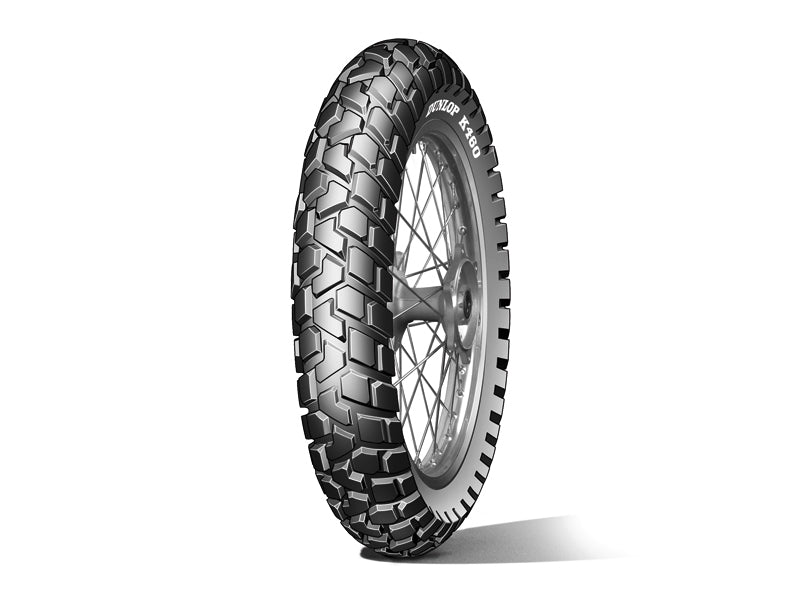 DUNLOP Reifen K460 90/100-19 M/C 55P TT