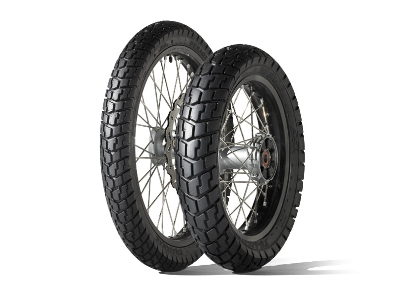 DUNLOP Reifen TRAILMAX 100/90-19 M/C 57T TT
