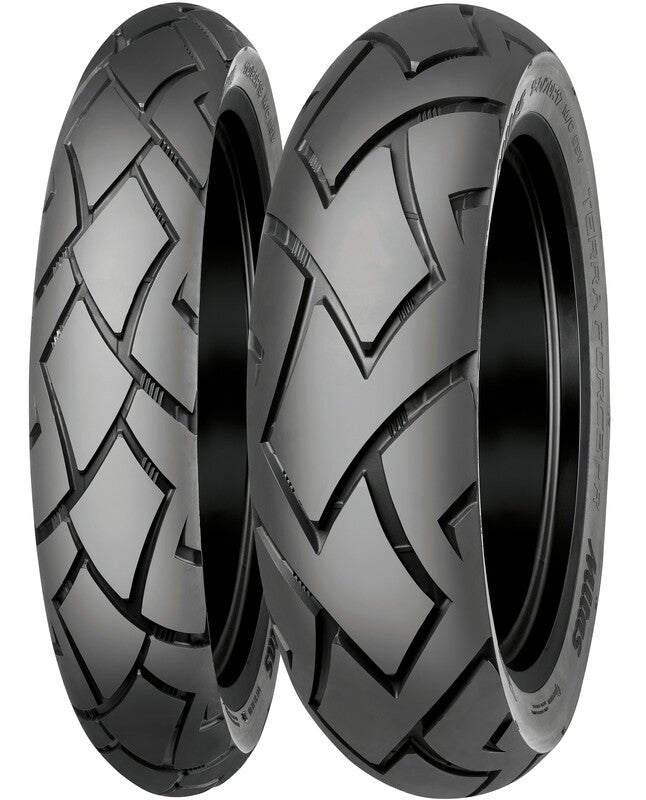 MITAS Reifen TERRA FORCE-R 120/90-17 64H TL