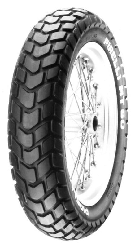 PIRELLI Reifen MT 60 120/90-17 M/C 64S TT